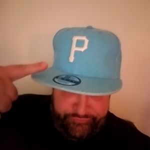 Meet your Posher, Pauly